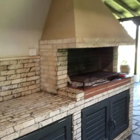 Holiday home House With Garden Next To The Trani Ammouda Ormos Panagias