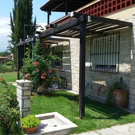 House With Garden Next To The Trani Ammouda Holiday home